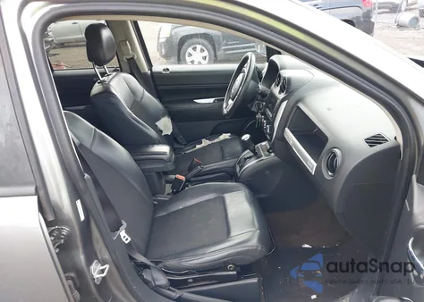 2014 Jeep Compass Latitude from USA, damaged, VIN 1C4NJCEA3ED604275